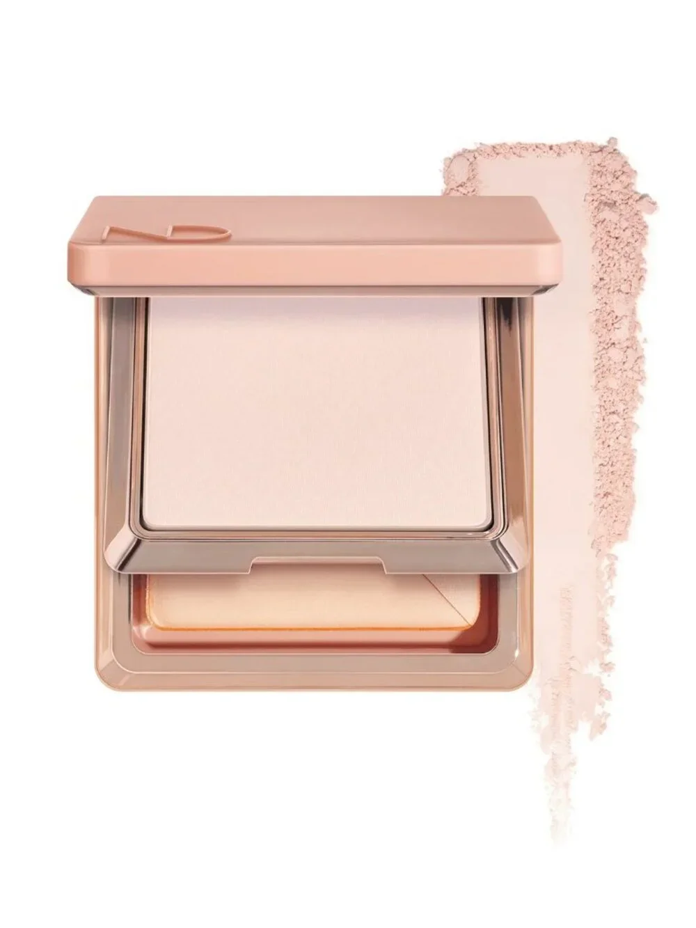 NATASHA DENONA Hy-Glam Powder Foundation NEW Fair to Light Shades NIB